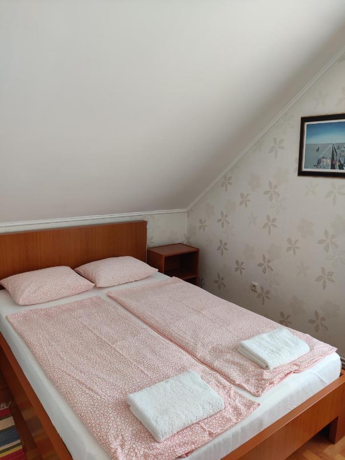 Fadora Apartman Tihany Eksteriør billede