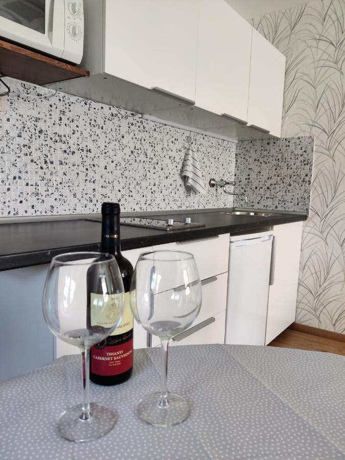 Fadora Apartman Tihany Eksteriør billede