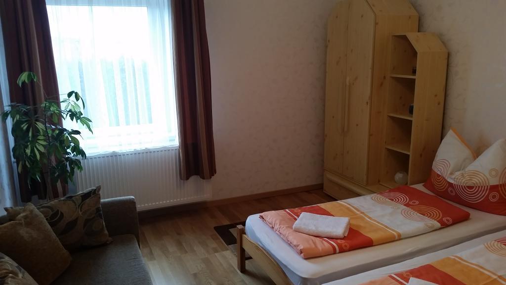 Fadora Apartman Tihany Værelse billede