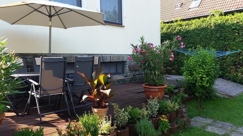 Fadora Apartman Tihany Eksteriør billede