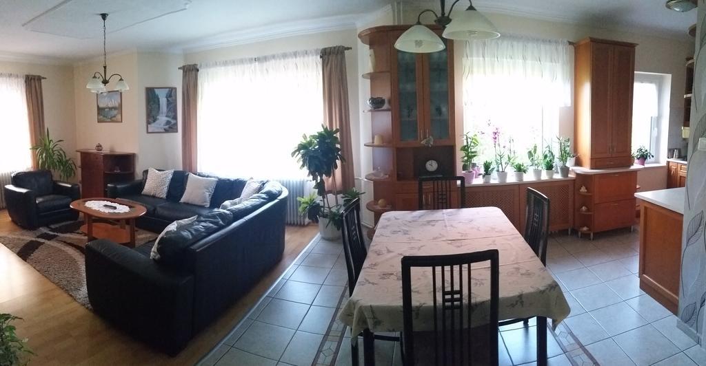Fadora Apartman Tihany Eksteriør billede